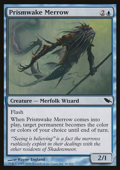 Prismwake Merrow